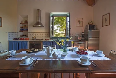 Geräumiges Ferienhaus mit privatem Pool