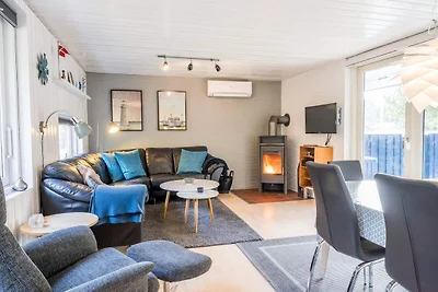 4 persoons vakantie huis in Nørre Nebel