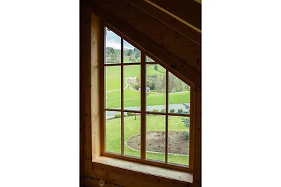 Holzferienhaus in Willingen mit Sauna