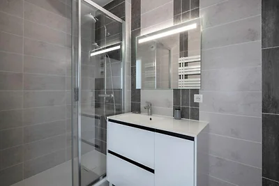 Apartment in Le Pouliguen in der Nähe des Str...