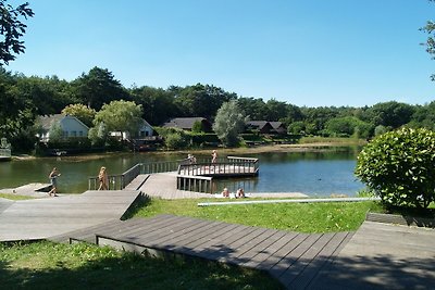 Modern chalet gelegen in de Achterhoek