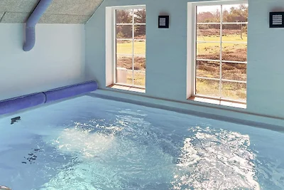 12 Personen Ferienhaus in Ringkøbing-By Traum