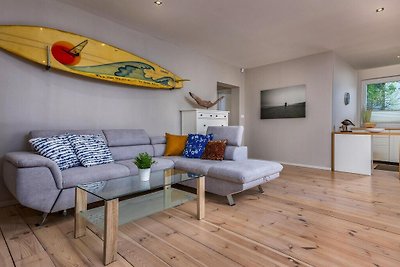4 -Raum- Appartement in Leba für...