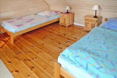 Casa vacacional en Lago Ostrowo cerca del...