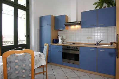 Il rumore del mare dell'appartamento, Ahlbeck