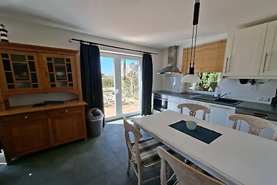 Ferienhaus in Rankwitz mit Schwimmbecken