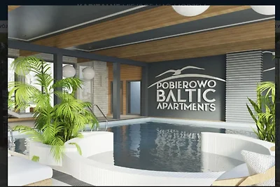 Komfortable Ferienwohnung in Strandnähe, Pool