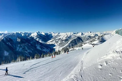 Wohnung in Saalbach nahe Skipisten