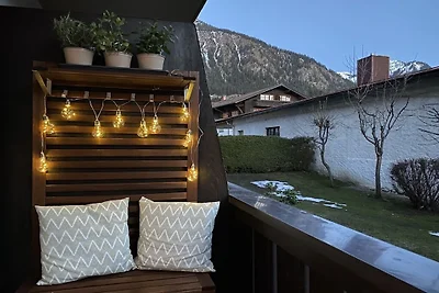 Alpenflair Ferienwohnung 111