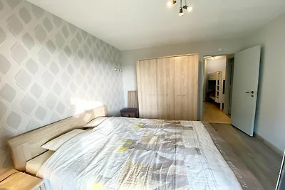 Wohnung Nieuwpoort nahe Sandstränden