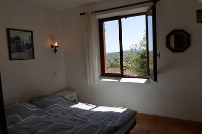Ferienhaus in Fayence mit Schwimmbecken