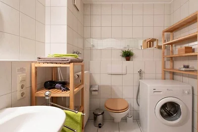 Appartement de vacances avec 1 chambre