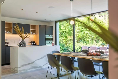 Ferienhaus f�r 10 Personen mit Garten