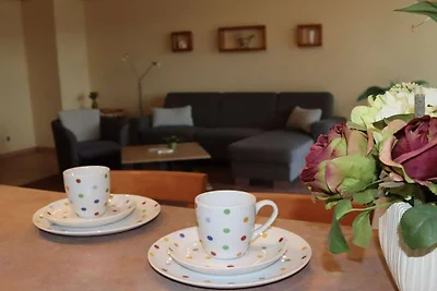 Ferienwohnung mit 2 Schlafzimmer