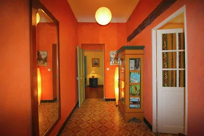 Charmantes Ferienhaus mit privatem Pool