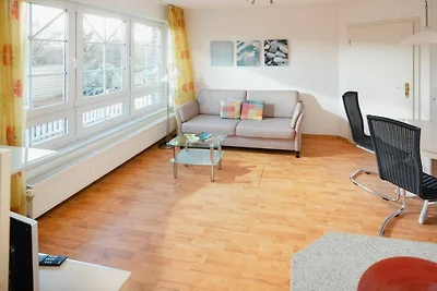 Kleeblatt im Haus Sanderling