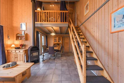 Ferienhaus im skandinavischen Stil