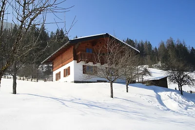 Ferienhaus in Hüttau nahe Skigebiet