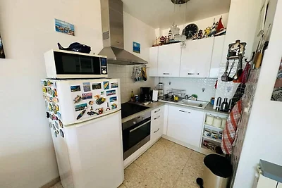 Apartment mit Balkon für 2