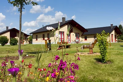 Casa vacanze a Markkleeberg con parco giochi