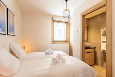 Residentie Le Ridge met drie kamers