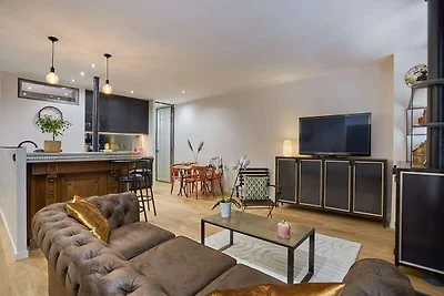 Wohnung im Zentrum von Paris von...