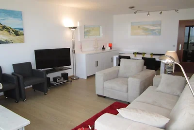 Nordvrie-Wohnung in Blankenberge