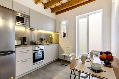 Haus in Ciutadella mit historischem Charme