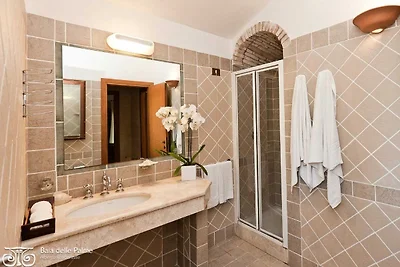 Appartamento a Pola con piscina in comune