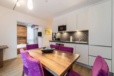 Modernes Apartment in St.