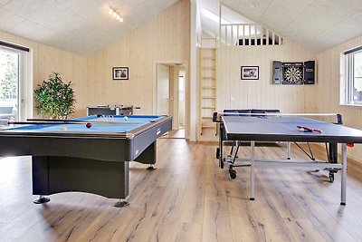 20 persoons vakantie huis in Hasselberg