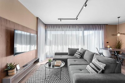 Villa-appartement met privézwembad