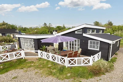 8 Personen Ferienhaus in Løgstør-By Traum