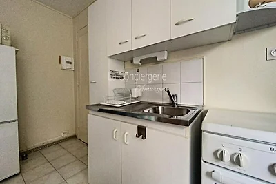 Ferienhaus in Le Tréport an Klippen