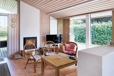 Kusten-Ruckzug in Havnso-By Traum