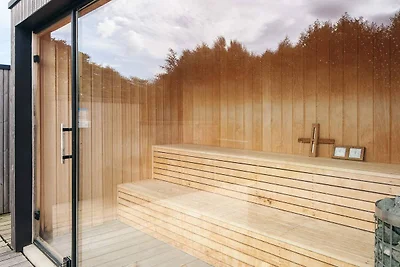 14 Personen Ferienhaus in Glesborg-By Traum