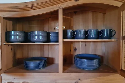 Ferienwohnung mit 2 Schlafzimmer