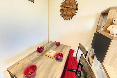 Apartment in Apollo mit Ski-in/Ski-out