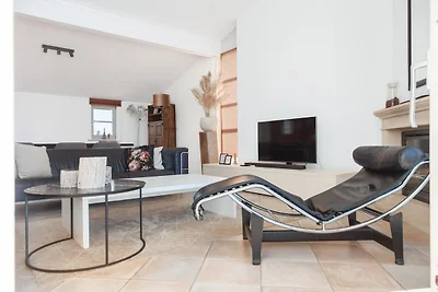 Luxuriöse Makkum-Strandvilla für 6 Personen