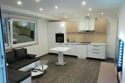 Ferienhaus in Crikvenica mit Meerblick