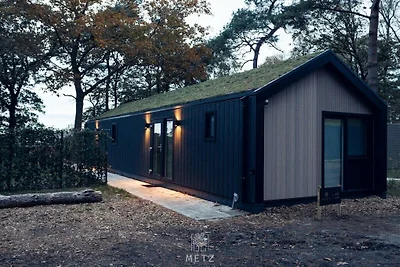 Wellness Lodge met Hottub Haarle