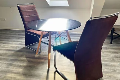 Romantische Wohnung in Pellingen
