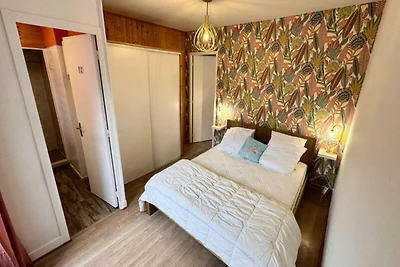 Wohnung in Mont-Dore mit privatem Garten