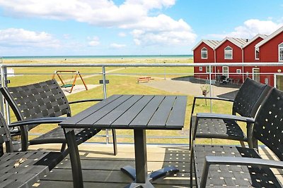 4 Personen Ferienhaus in Hadsund-By Traum