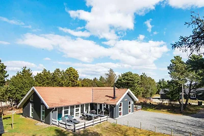8 Personen Ferienhaus in Blåvand