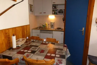 Apartment in Arêches-Beaufort mit Pool