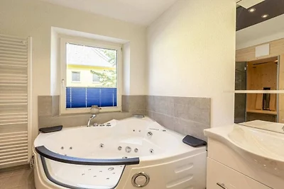 Wohnung in Eisenerz mit Sauna und Balkon