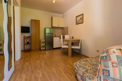 Moderne Ferienwohnung in Dramalj mit...