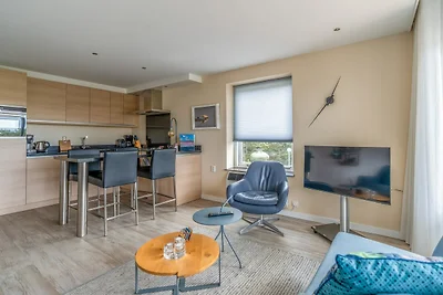 4-Personen-Eckwohnung mit schöner Aussicht