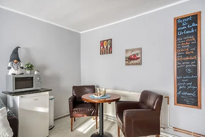 Moderno bungalow a Wernigerode con terrazza